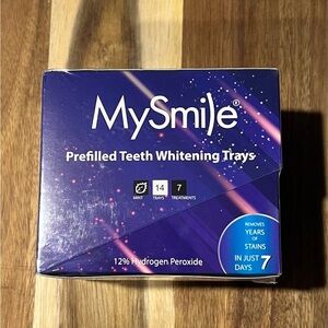 mysmile teeth whitening kit